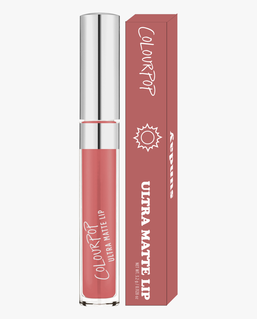 Sunday Matte Lip Colourpop, HD Png Download, Free Download