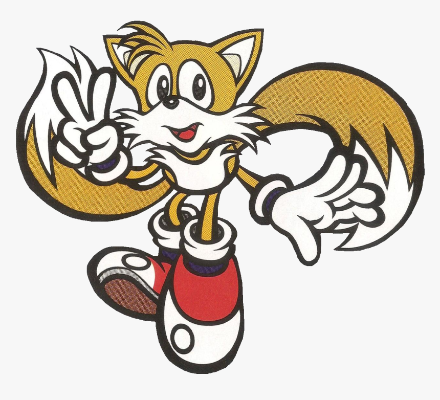 Tails Sonic 3d Blast, HD Png Download, Free Download