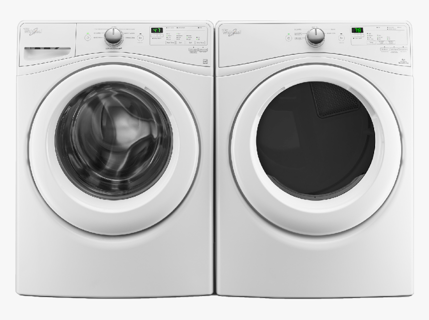 2000 Whirlpool Stackable Duet, HD Png Download, Free Download