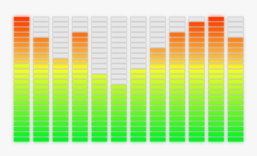 Transparent Audio Equalizer Png, Png Download, Free Download