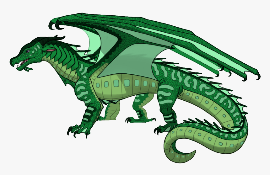 The Better Wings Of Fire Wiki - Wings Of Fire Seawing, HD Png Download, Free Download