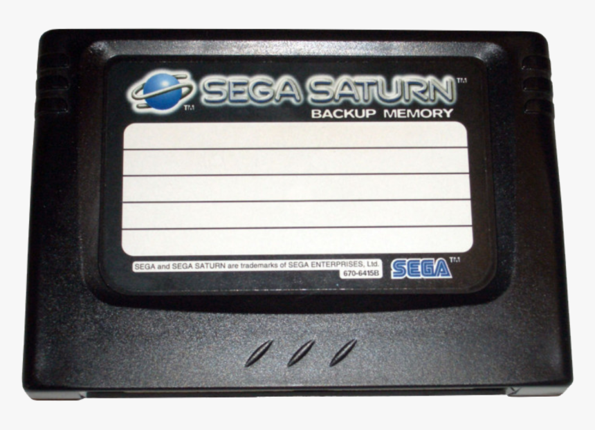 Sega Saturn Png, Transparent Png, Free Download
