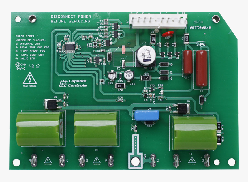 W10331686 Whirlpool Module, Spark, HD Png Download, Free Download