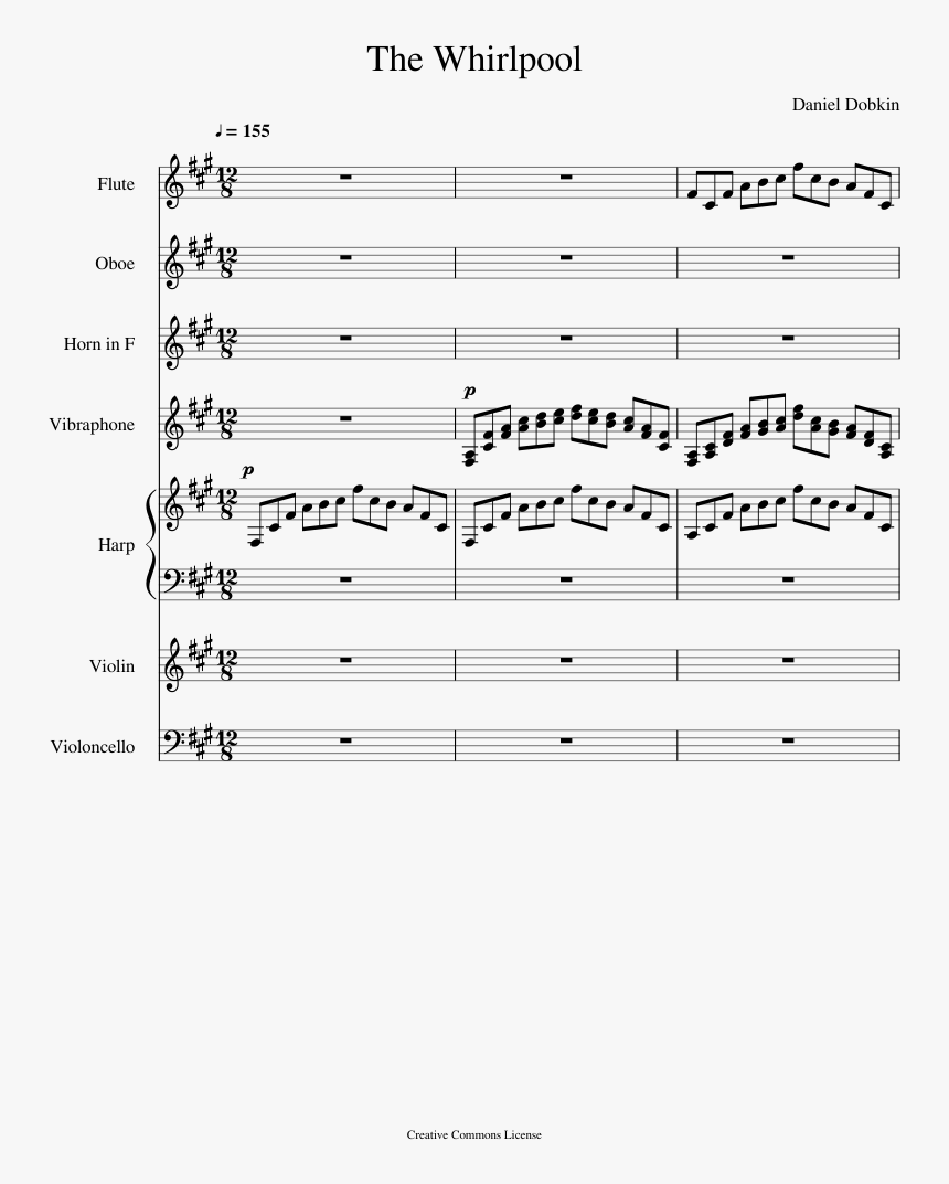 Sheet Music, HD Png Download, Free Download