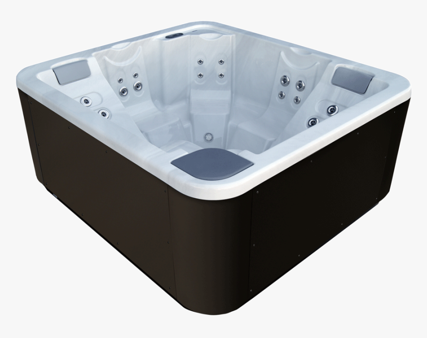 Whirlpool Png Download - Hot Tub, Transparent Png, Free Download