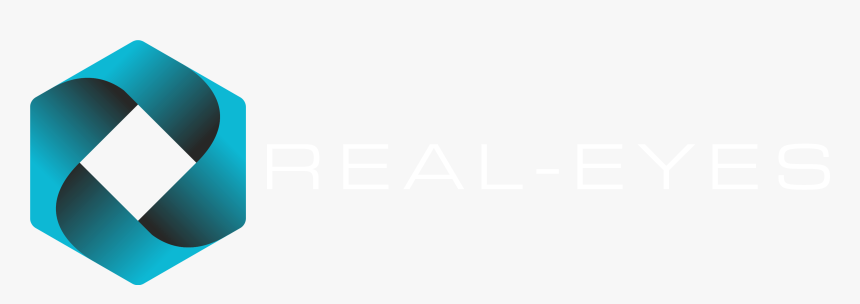 Real Eyes Logo - Ivory, HD Png Download, Free Download