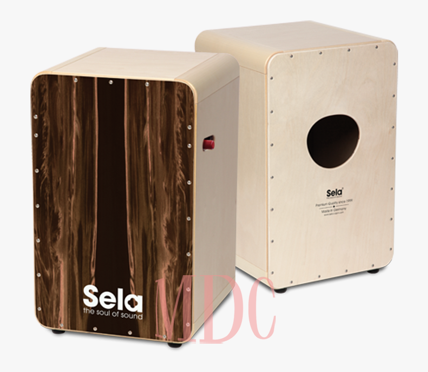 Sela Se106 Casela Pro Dark Nut Cajon, HD Png Download, Free Download