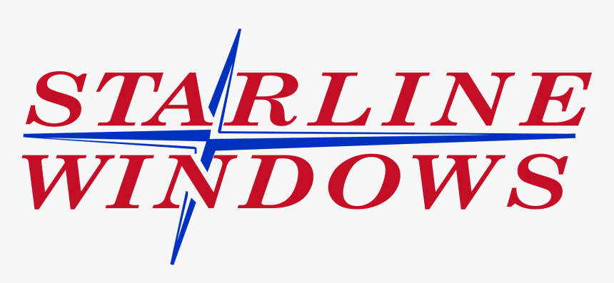 Starline Windows , Png Download - Starline Windows Logo, Transparent Png, Free Download