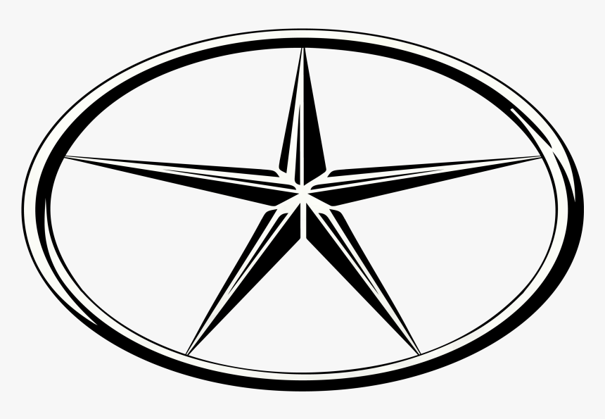 Star Jac - Jac Motors Logo, HD Png Download, Free Download