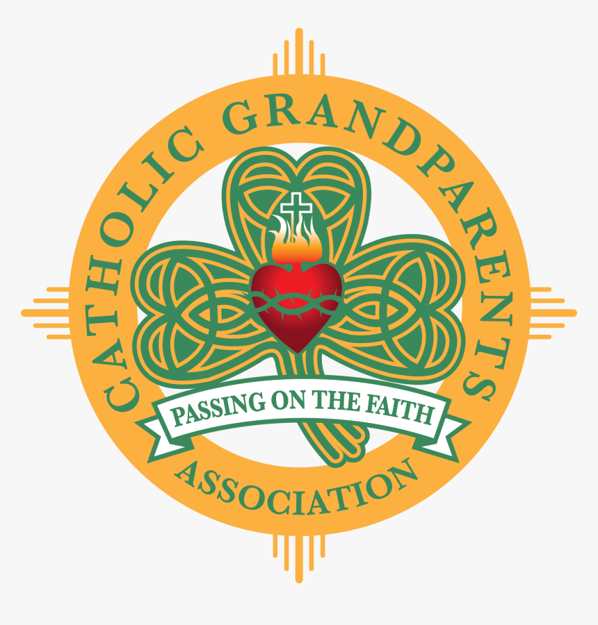 Catholic Grandparents Association, HD Png Download, Free Download