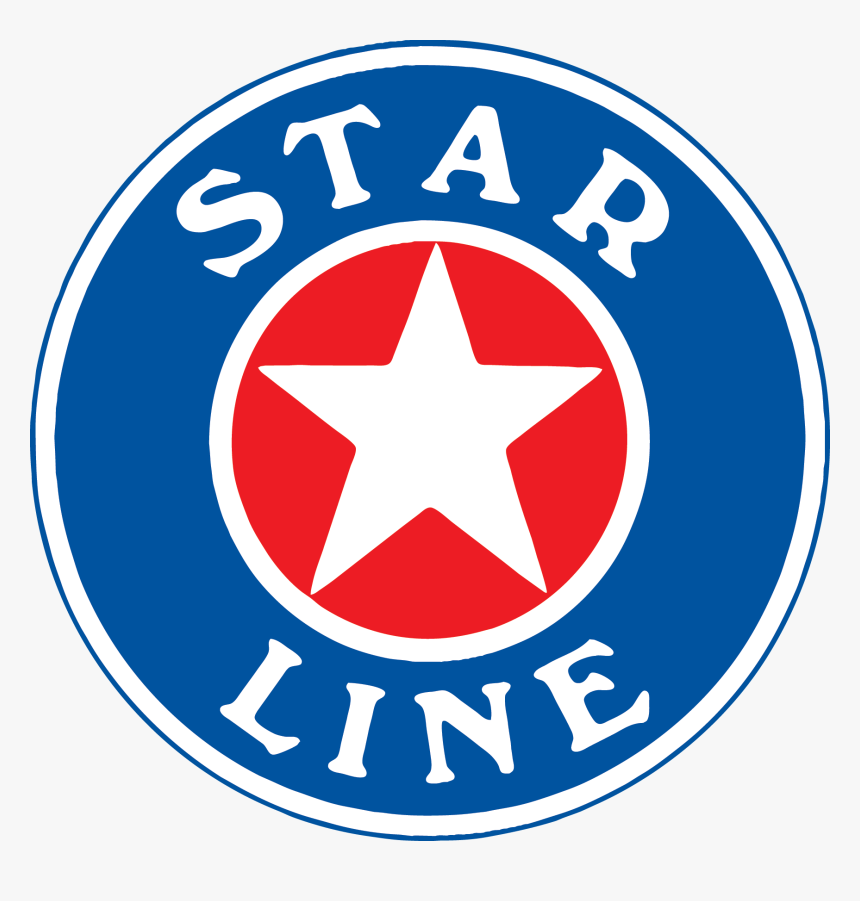 Star Line Logo Mackinac Island Ferry, HD Png Download, Free Download