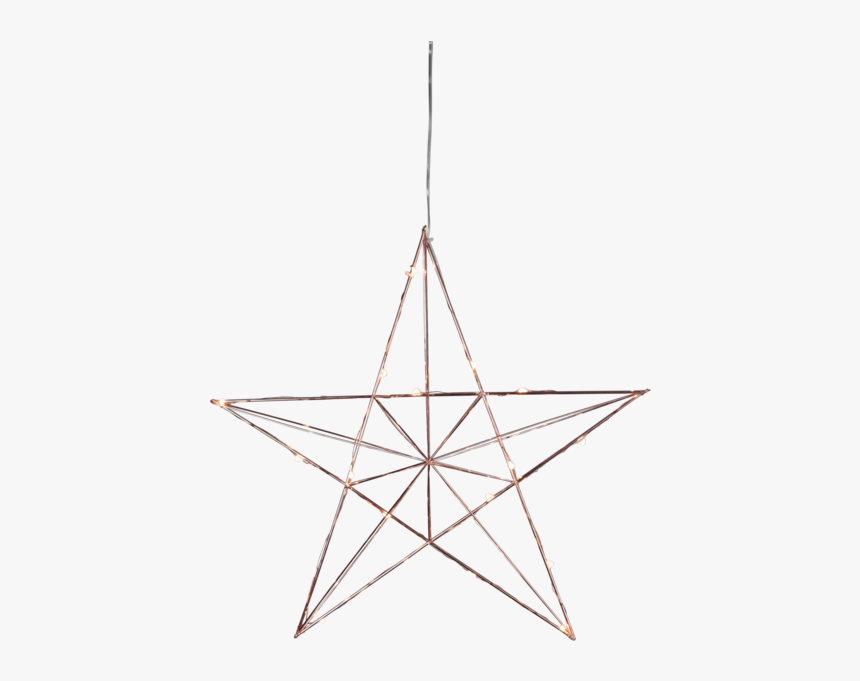 Star Line - Copper, HD Png Download, Free Download