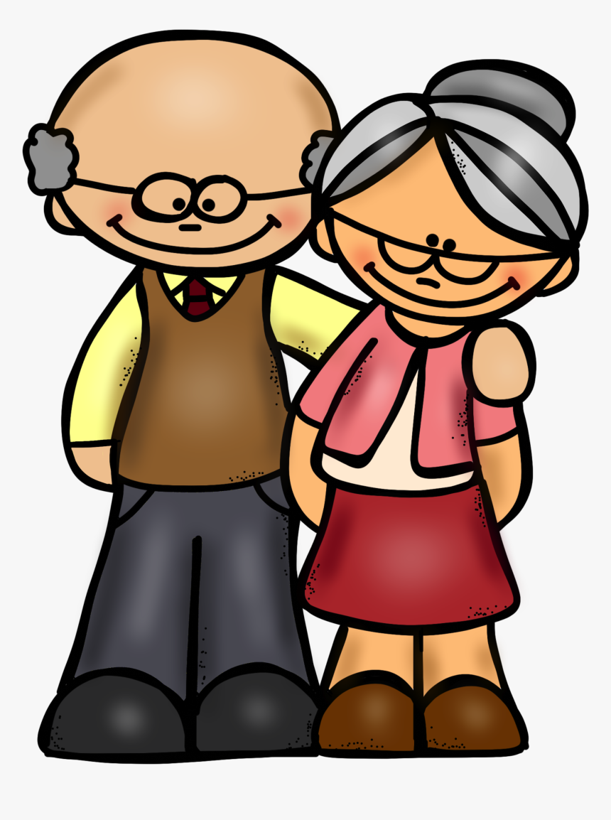 grandparents clipart