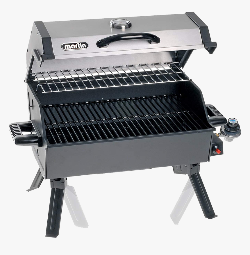Grill Transparent File - Portable Propane Bbq, HD Png Download, Free Download