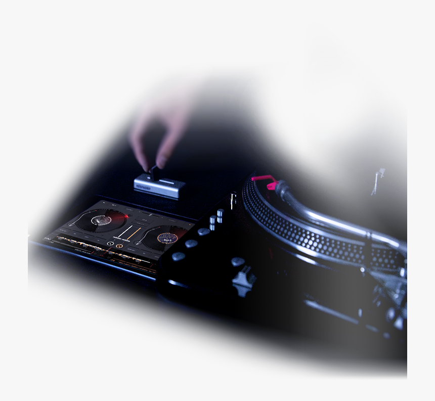 Edjing With Turntables"
 Class="img Rsp Mobile Img - Dj Png Transparent No Background, Png Download, Free Download
