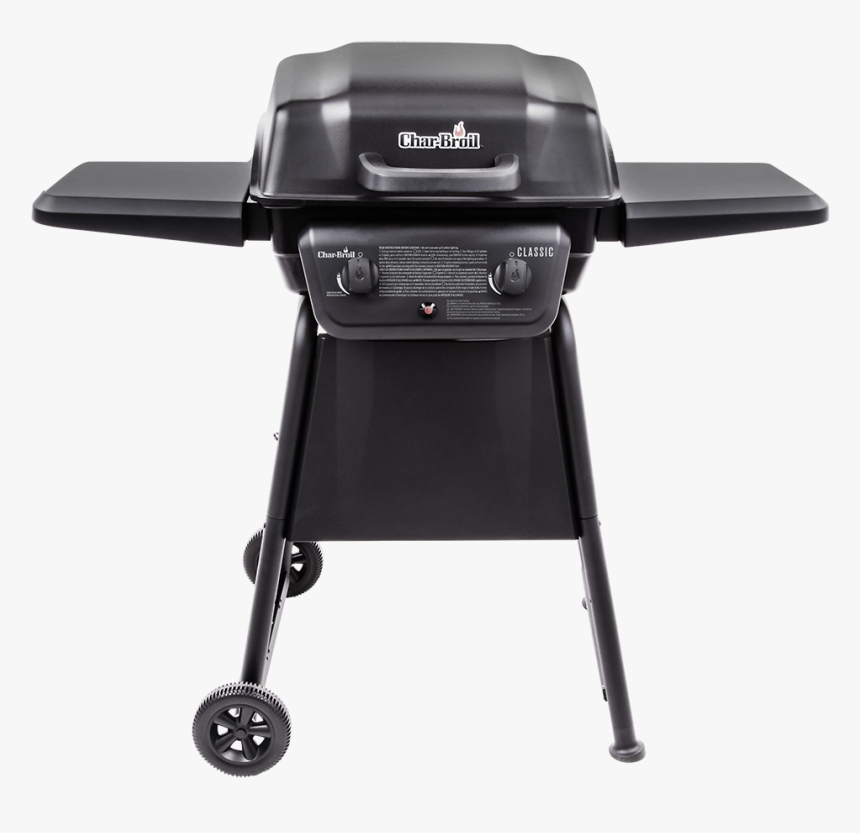 Char Broil Classic 2 Burner Gas Grill, HD Png Download, Free Download