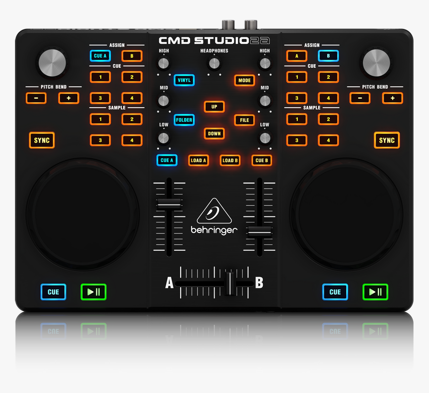 Cmd Studio 2a - Controlador Behringer Cmd Studio 2a, HD Png Download, Free Download