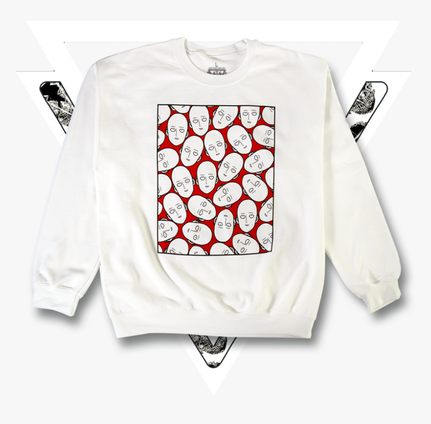 Last Chance ▿ Saitama Pullover - Long-sleeved T-shirt, HD Png Download, Free Download