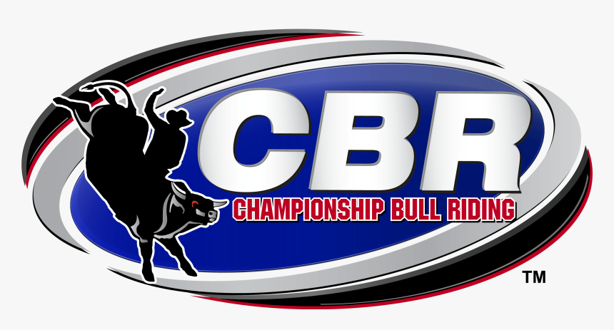 Championship Bull Riding Logo, HD Png Download, Free Download