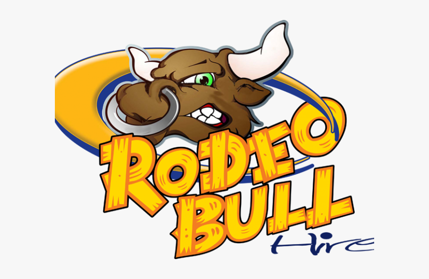 Transparent Bull Riding Clipart - Bucking Bull Logos Png, Png Download, Free Download