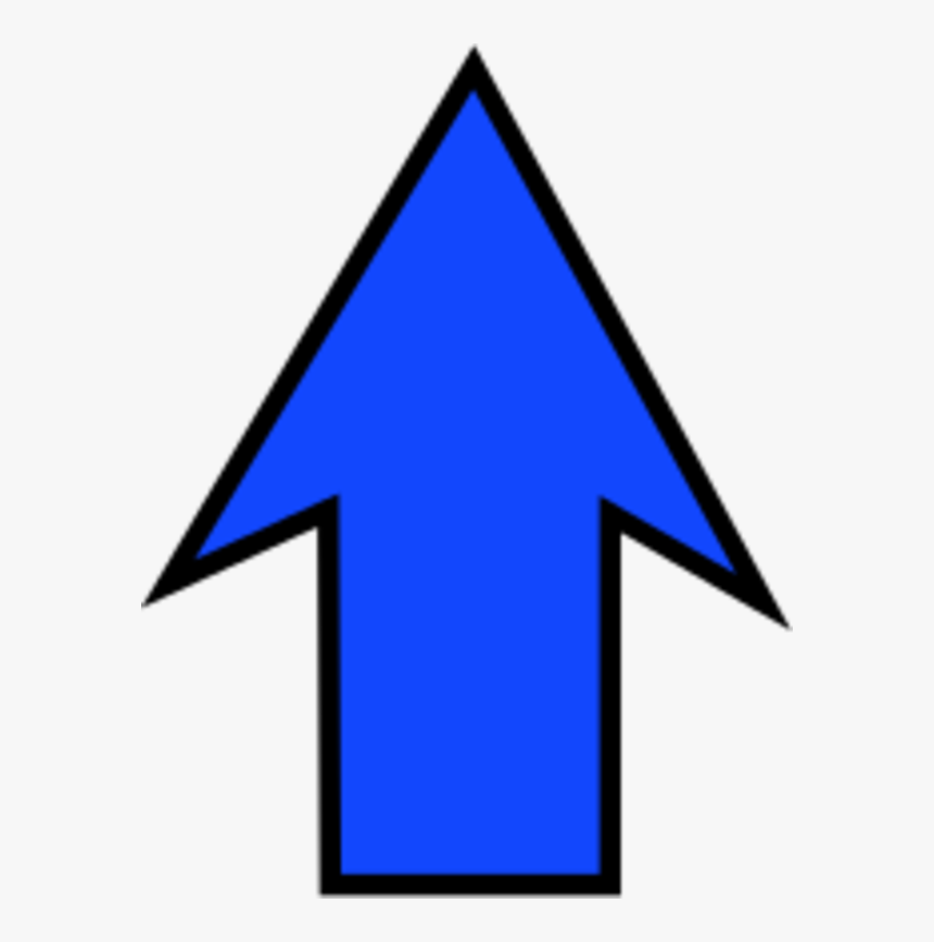 Free Clipart Arrow Pointing Up - Arrow Pointing Up Clipart, HD Png Download, Free Download