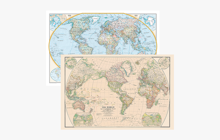 National Geographic Maps, HD Png Download, Free Download