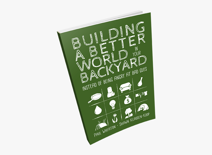 The Cover Image For Building A Better World In Your - Graphic Design, HD Png Download, Free Download