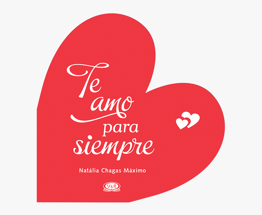 Libro Te Amo Para Siempre, HD Png Download, Free Download