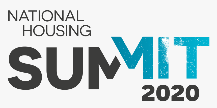National Housing Summit - Graphic Design, HD Png Download, Free Download