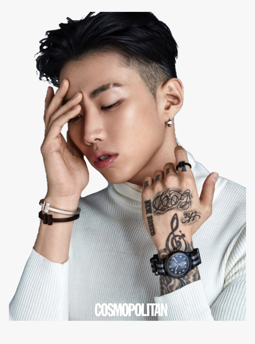 Jayparksticker Jaypark Kpopstickers Jayparkedit Jayparktumblr - Jay Park, HD Png Download, Free Download