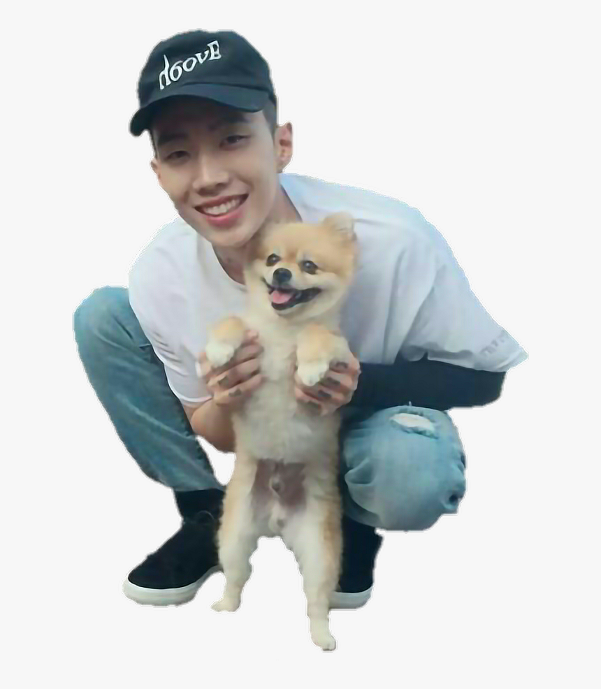 Jay Park Com Cachorros - Jay Park, HD Png Download, Free Download