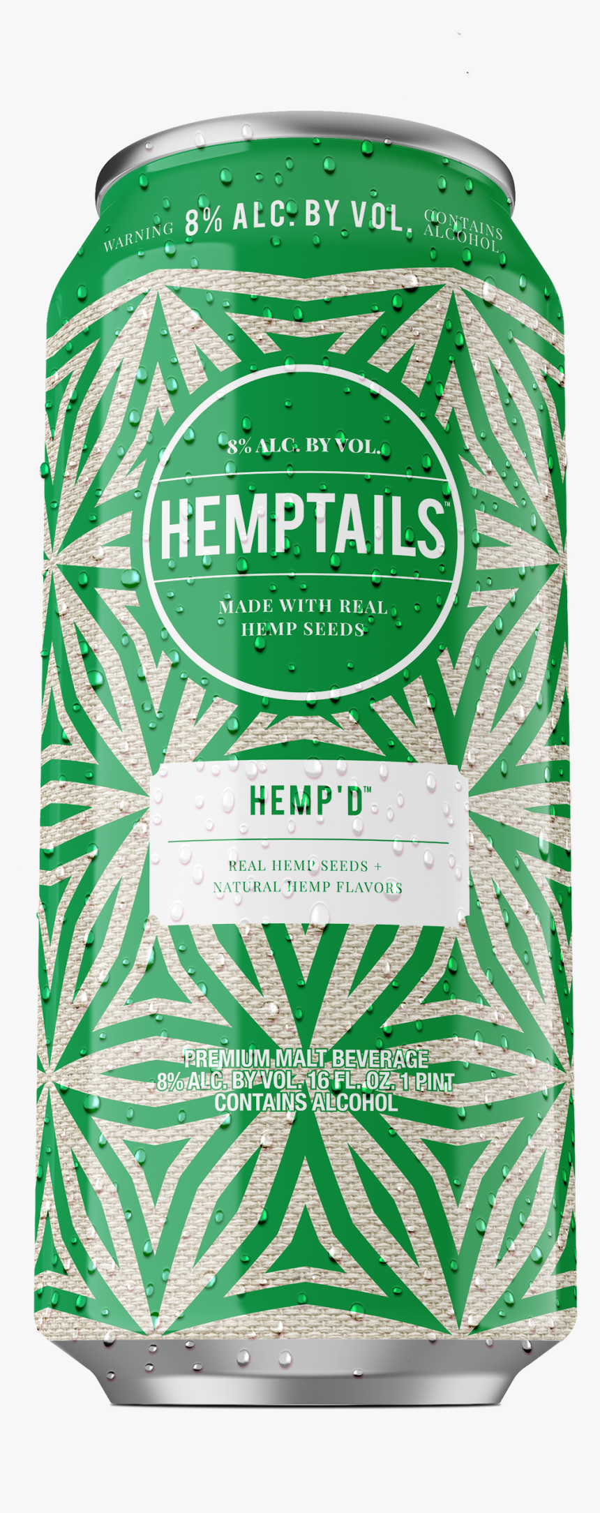 Hemp"d - Hemptails Beer, HD Png Download, Free Download