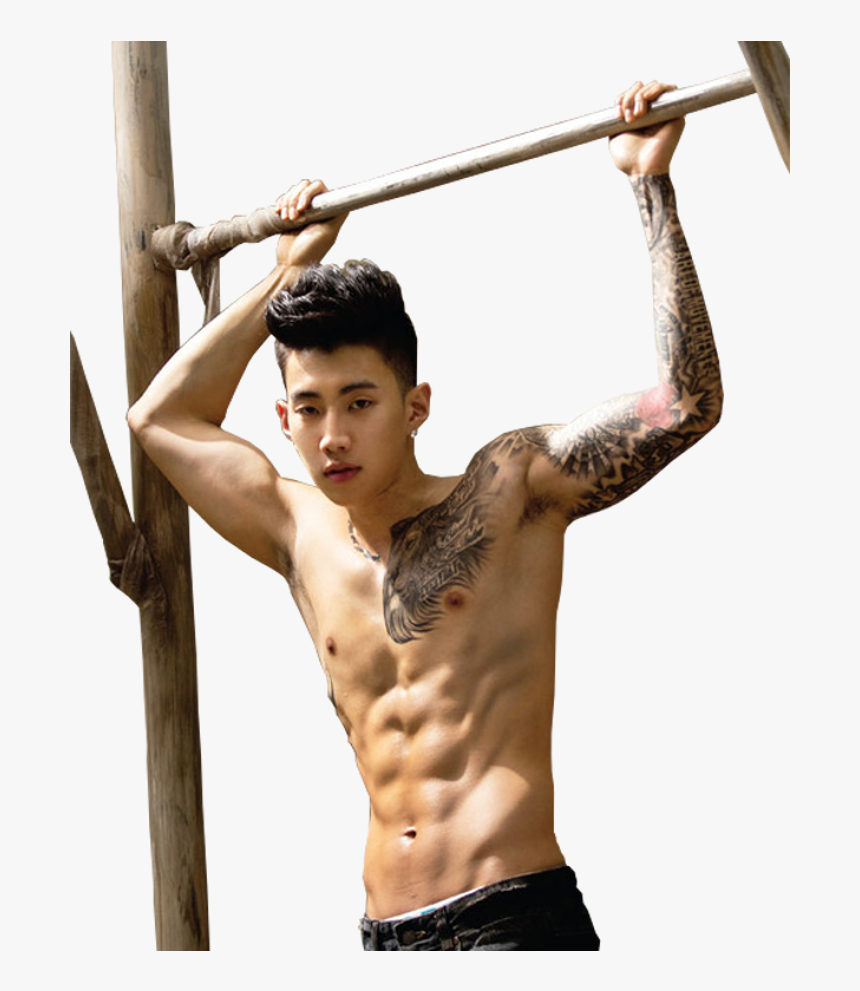 Jay Park No Shirt, HD Png Download, Free Download