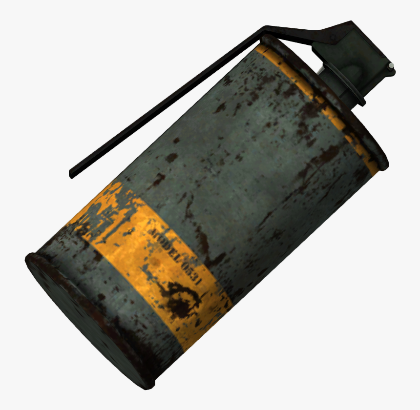 Fallout New Vegas Grenade, HD Png Download, Free Download