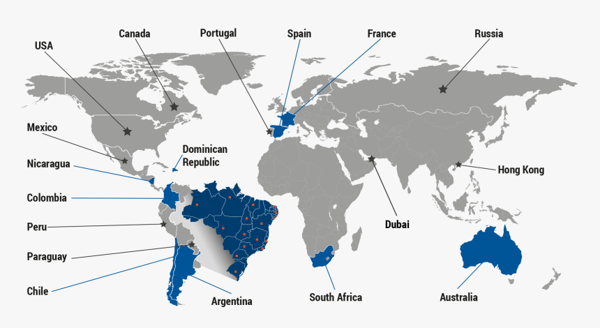 Low Income And High Income Countries, HD Png Download, Free Download