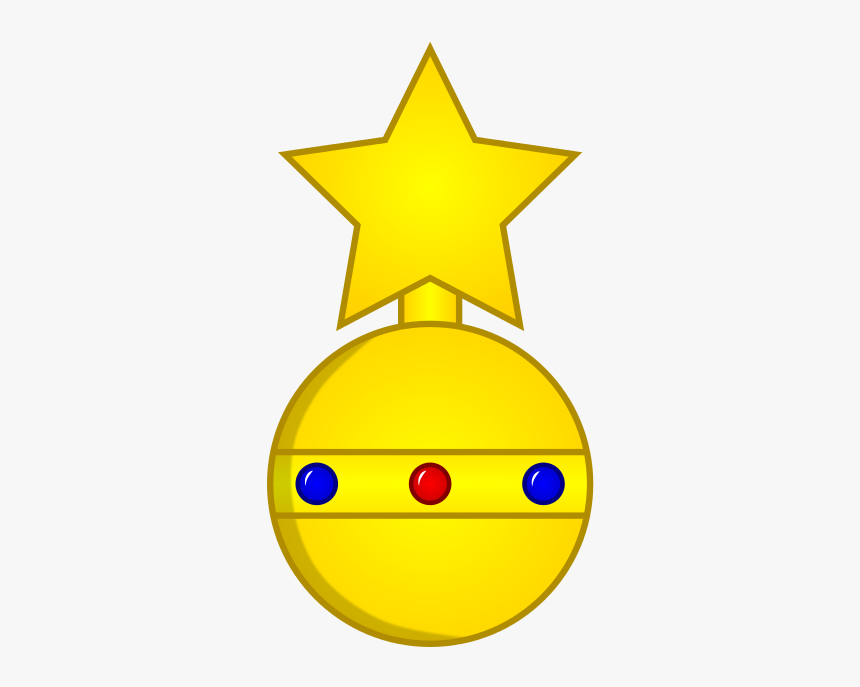 Gold Star Clipart, HD Png Download, Free Download