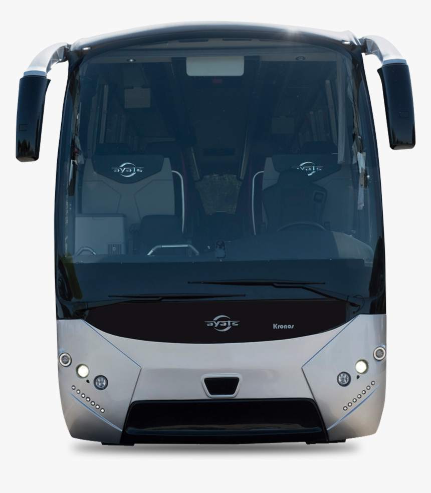 Transparent Tour Bus Png - Autobus Frontal Png, Png Download, Free Download
