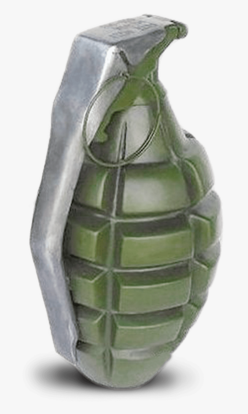 Grenade, HD Png Download, Free Download