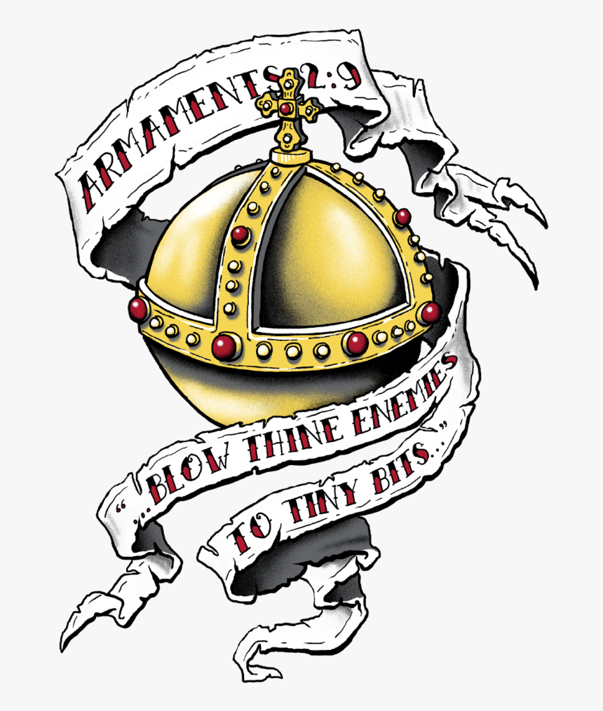 Holy Hand Grenade Tattoo, HD Png Download, Free Download