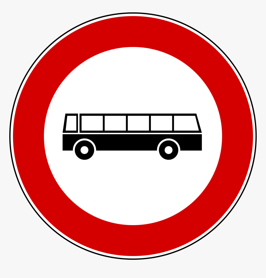 Bus, HD Png Download, Free Download