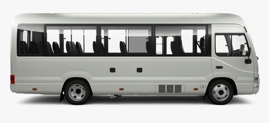 25 Seater Bus Malaysia, HD Png Download, Free Download
