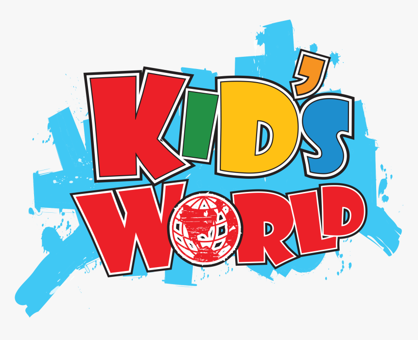 World Gym Kids World, HD Png Download, Free Download