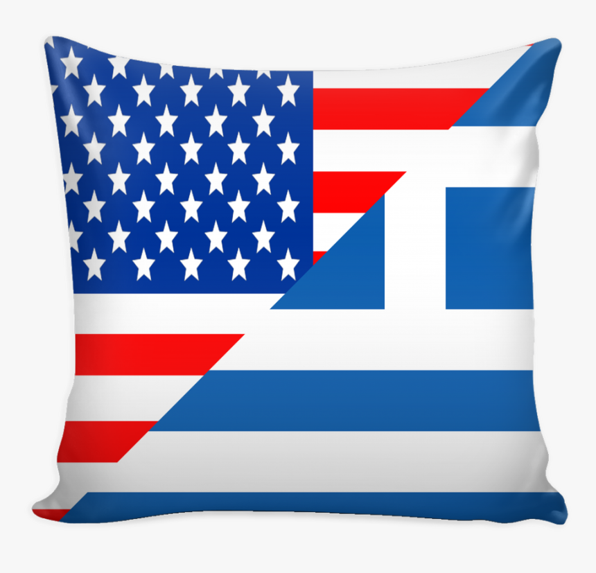 American Greek Pillow Cover - Stock Exchange, HD Png Download, Free Download