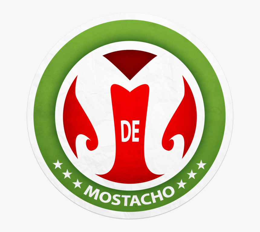 Logo E Imagen Para M De Mostacho - Circle, HD Png Download, Free Download