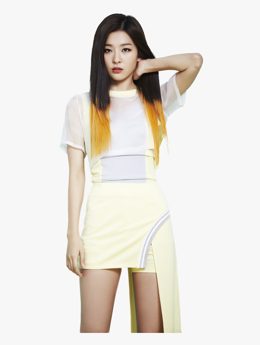 Red Velvet Seulgi Png, Transparent Png, Free Download