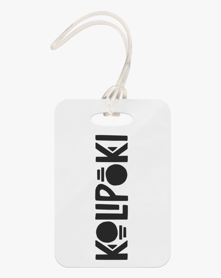 Kolipoki Luggage Tag - Bag, HD Png Download, Free Download