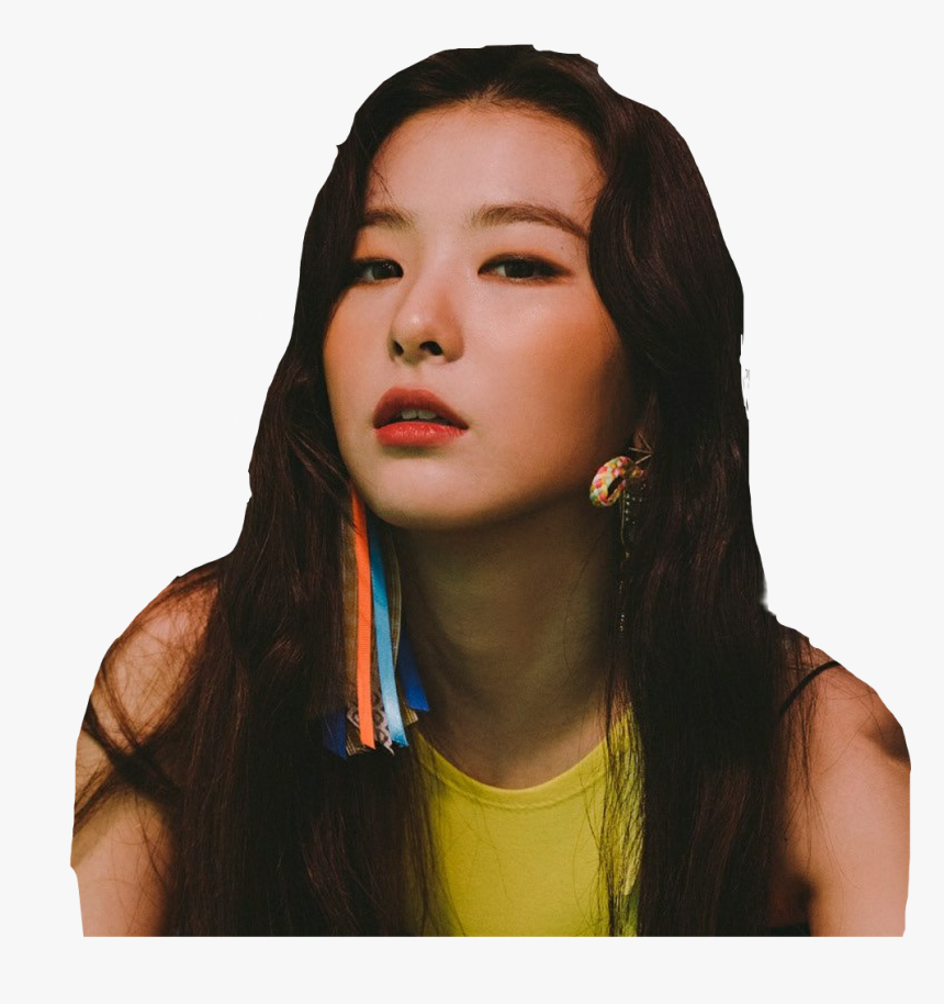 Redvelvet Theredsummer Yellow Korean - Seulgi, HD Png Download, Free Download