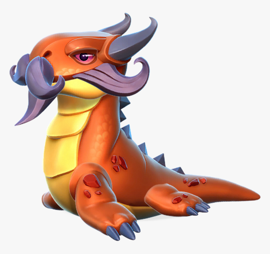 Dragon Mania Legends Dragon Moustache, HD Png Download, Free Download