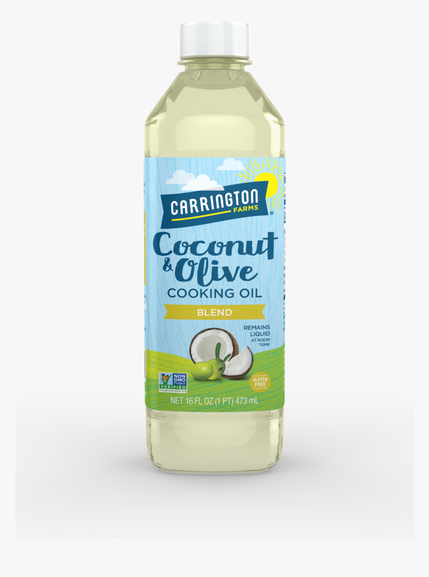 Transparent Coconut Oil Png - Plastic Bottle, Png Download, Free Download