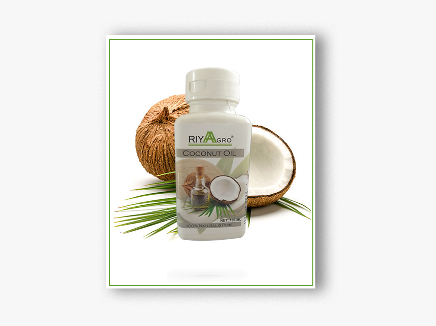 Coconut Oil Manufacturers In Haryana - Coconut Water, HD Png Download, Free Download